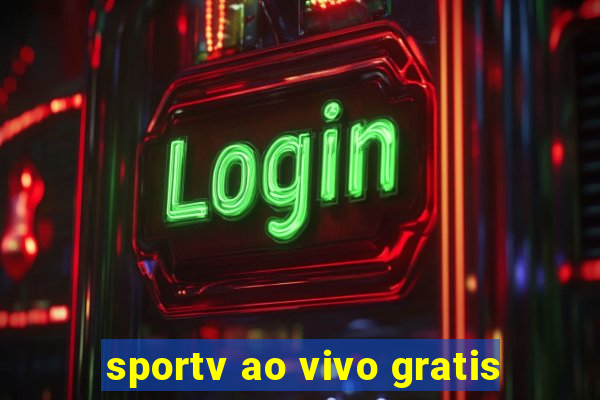 sportv ao vivo gratis